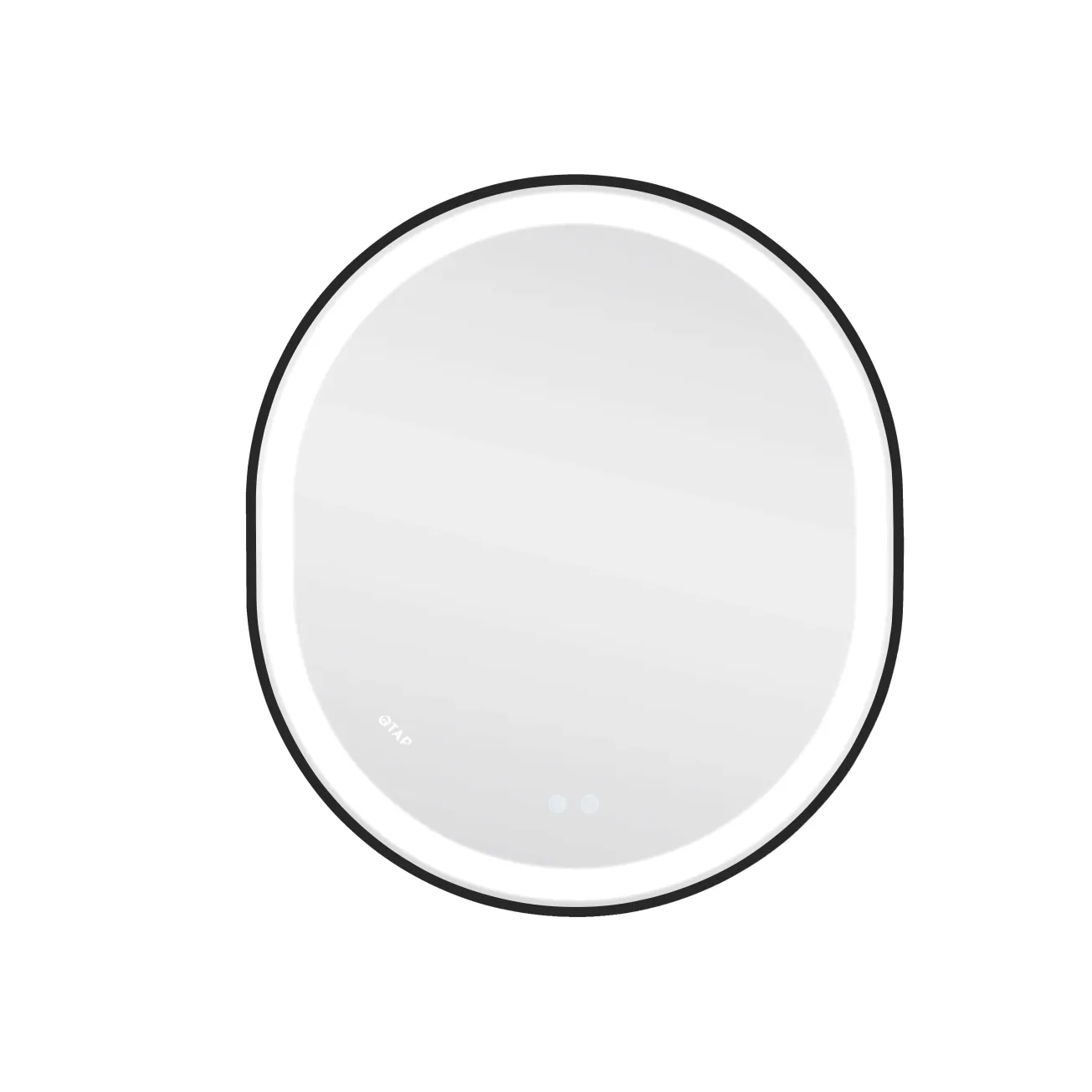 Зеркало Qtap Gemini 800х700 с LED-подсветкой QT2578R8072B (SD00052319) Фото - 3