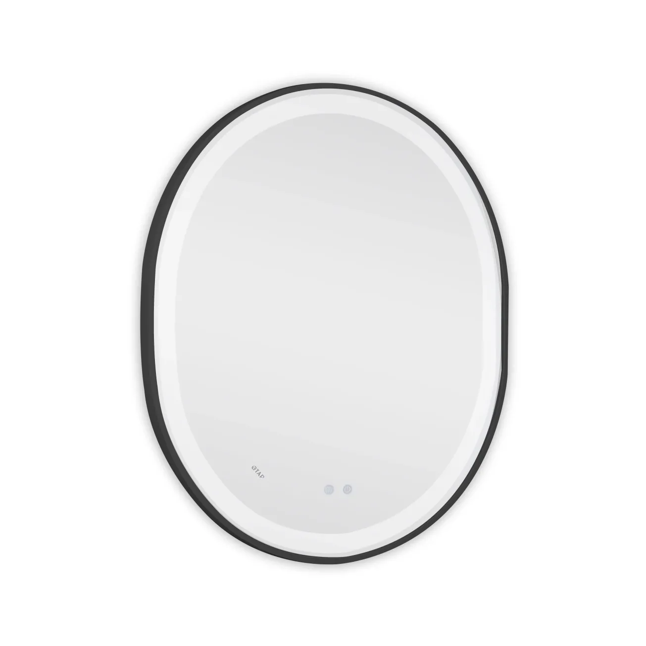Зеркало Qtap Gemini 800х700 с LED-подсветкой QT2578R8072B (SD00052319) Фото - 6