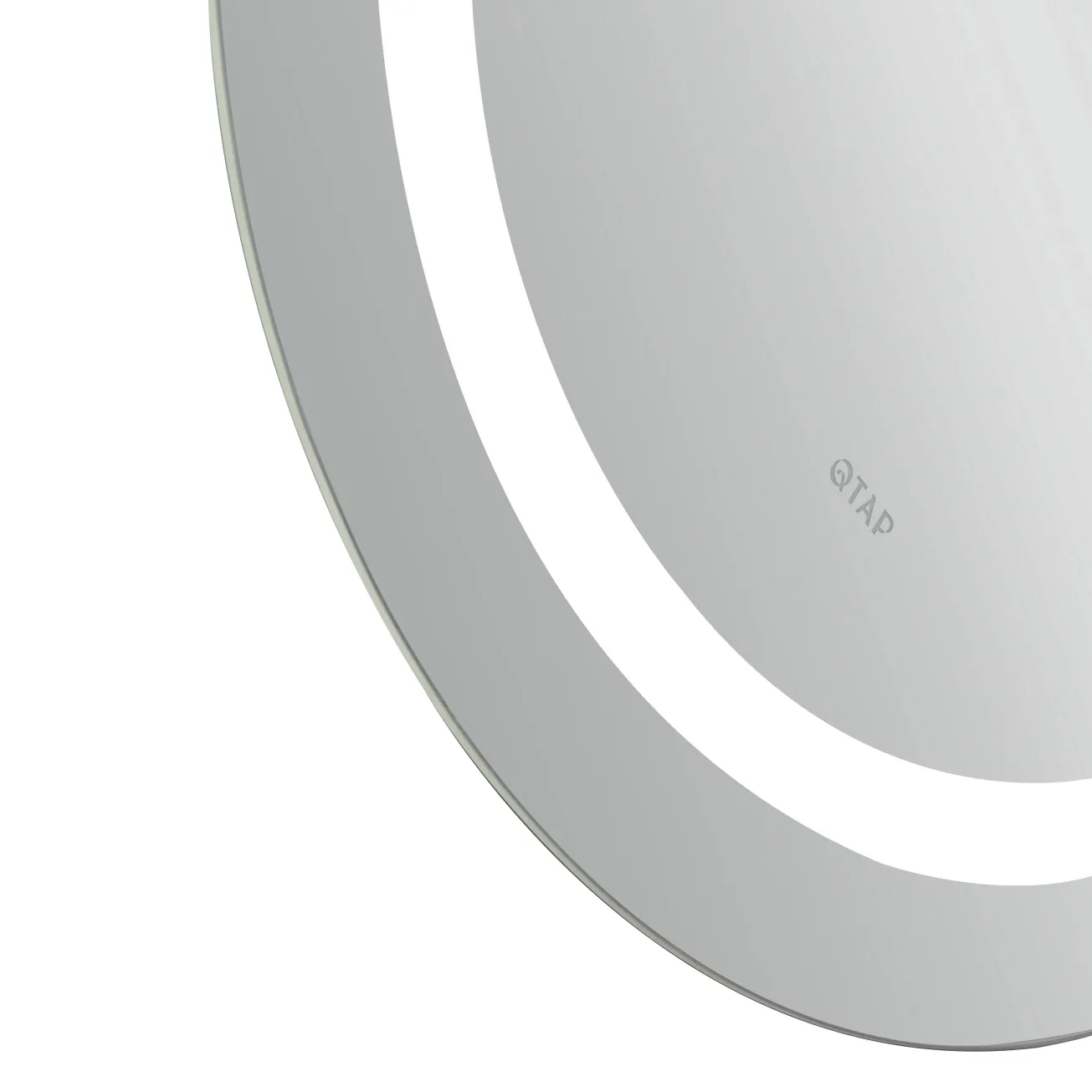 Дзеркало Qtap Gemini 650х900 з LED-підсвічуванням QT2578R6590 (SD00052320) Фото - 7