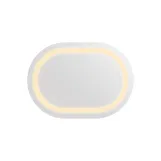 Дзеркало Qtap Gemini 650х900 з LED-підсвічуванням QT2578R6590 (SD00052320) Фото - 4
