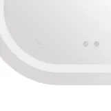 Дзеркало Qtap Gemini 650х900 з LED-підсвічуванням QT2578R6590 (SD00052320) Фото - 8