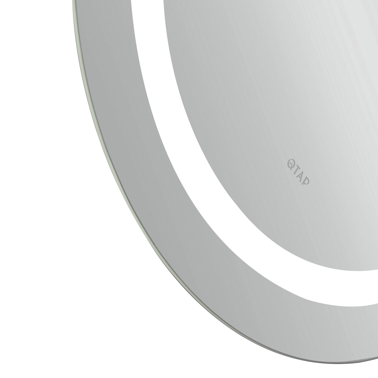 Зеркало Qtap Gemini 600х800 с LED-подсветкой QT2578R6080 (SD00052321) Фото - 7