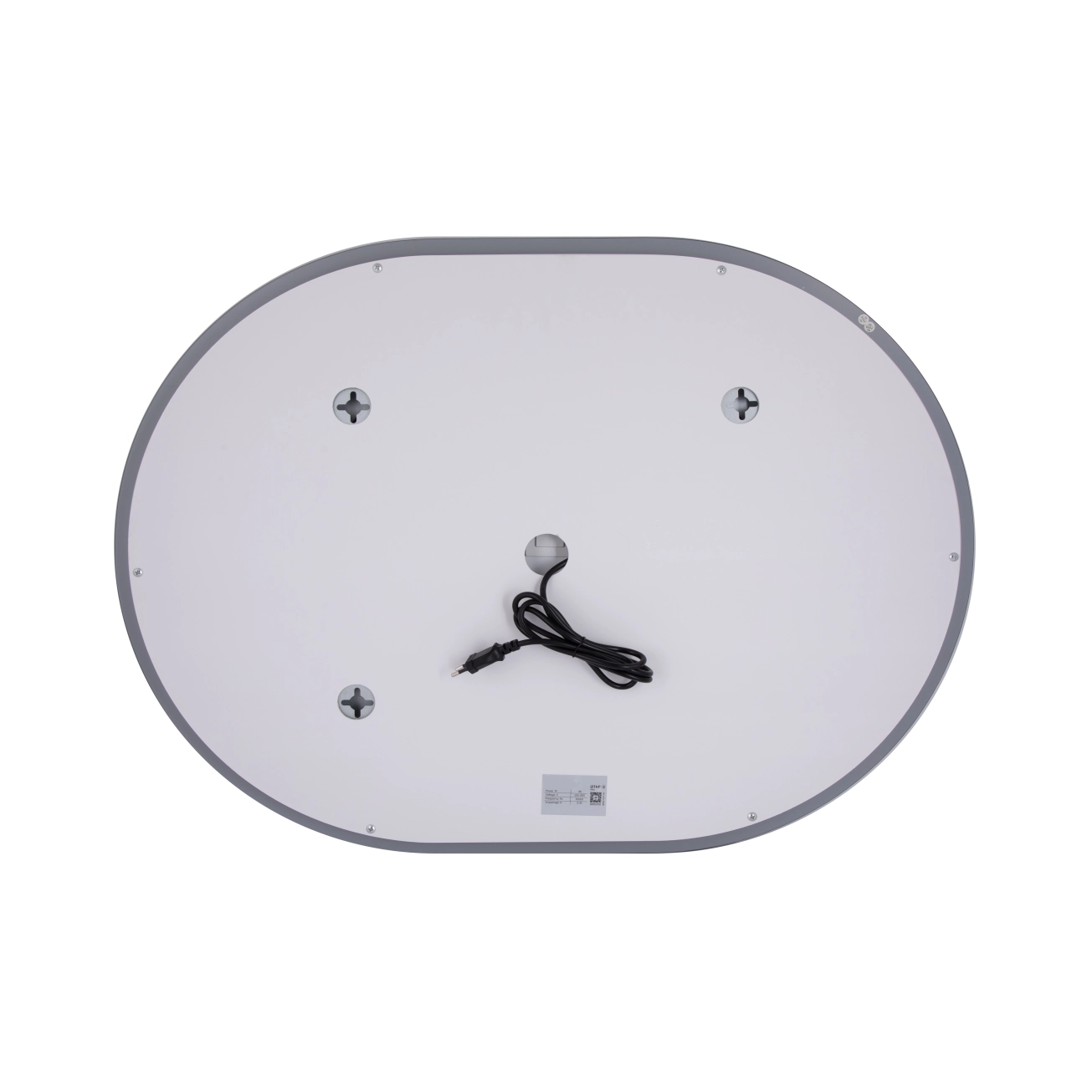 Зеркало Qtap Gemini 600х800 с LED-подсветкой QT2578R6080 (SD00052321) Фото - 8