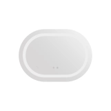 Зеркало Qtap Gemini 600х800 с LED-подсветкой QT2578R6080 (SD00052321) Фото - 2