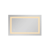 Дзеркало Qtap Cardinal 800х500 з LED-підсвічуванням QT0478C5080 (SD00052322) Фото - 4