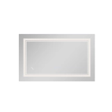 Дзеркало Qtap Cardinal 800х500 з LED-підсвічуванням QT0478C5080 (SD00052322) Фото - 5