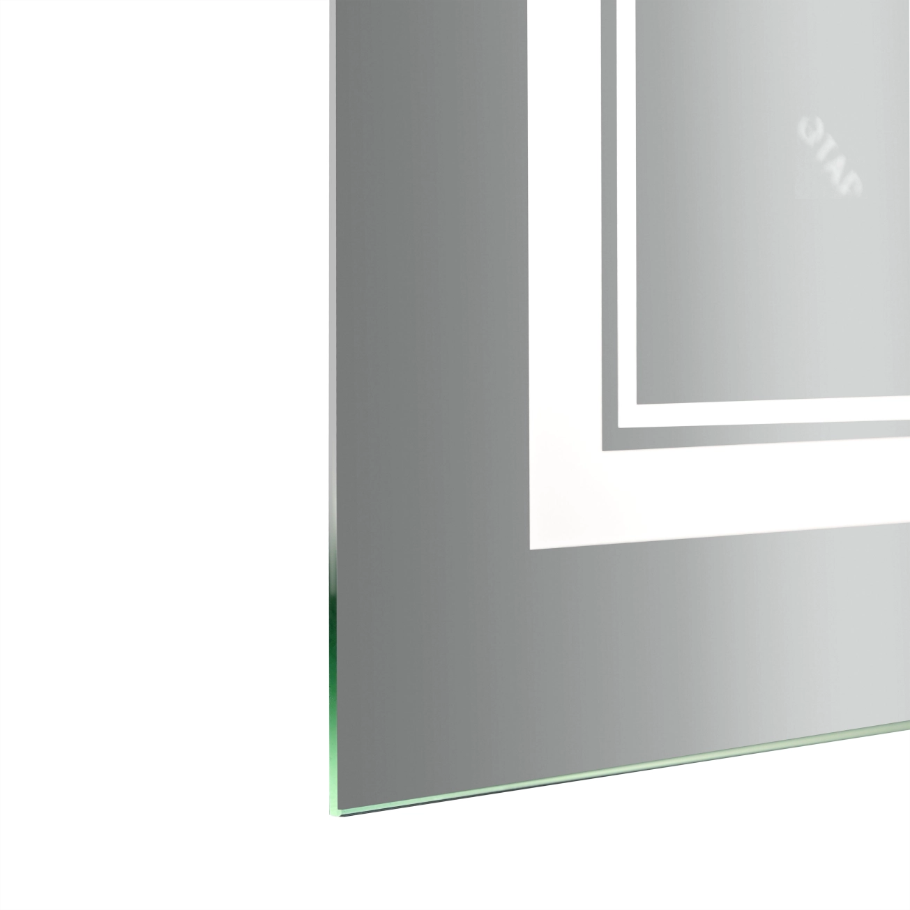Дзеркало Qtap Cardinal 700х500 з LED-підсвічуванням QT0478C5070 (SD00052323) Фото - 6