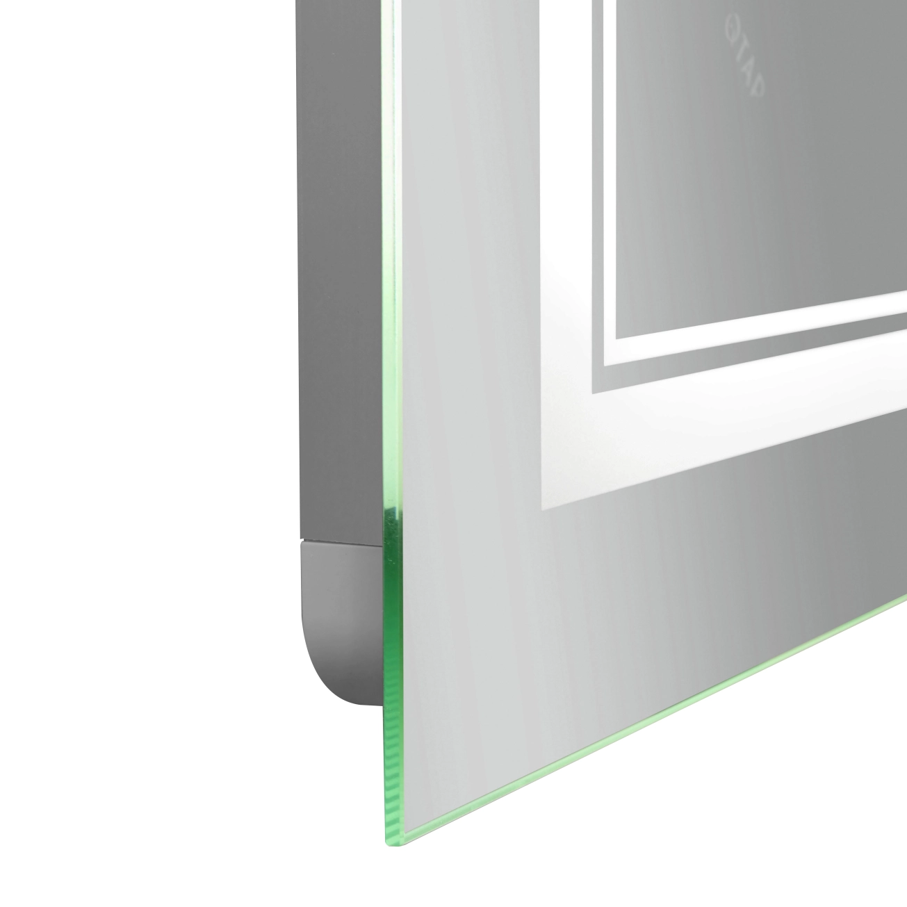 Дзеркало Qtap Cardinal 700х500 з LED-підсвічуванням QT0478C5070 (SD00052323) Фото - 7