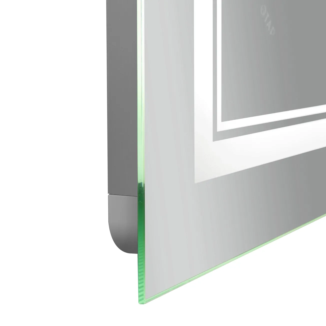 Зеркало Qtap Cardinal 700х500 с LED-подсветкой QT0478C5070 (SD00052323) Фото - 7