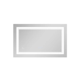 Дзеркало Qtap Cardinal 700х500 з LED-підсвічуванням QT0478C5070 (SD00052323) Фото - 3