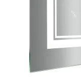 Зеркало Qtap Cardinal 700х500 с LED-подсветкой QT0478C5070 (SD00052323) Фото - 6
