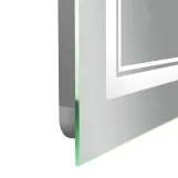 Зеркало Qtap Cardinal 700х500 с LED-подсветкой QT0478C5070 (SD00052323) Фото - 7