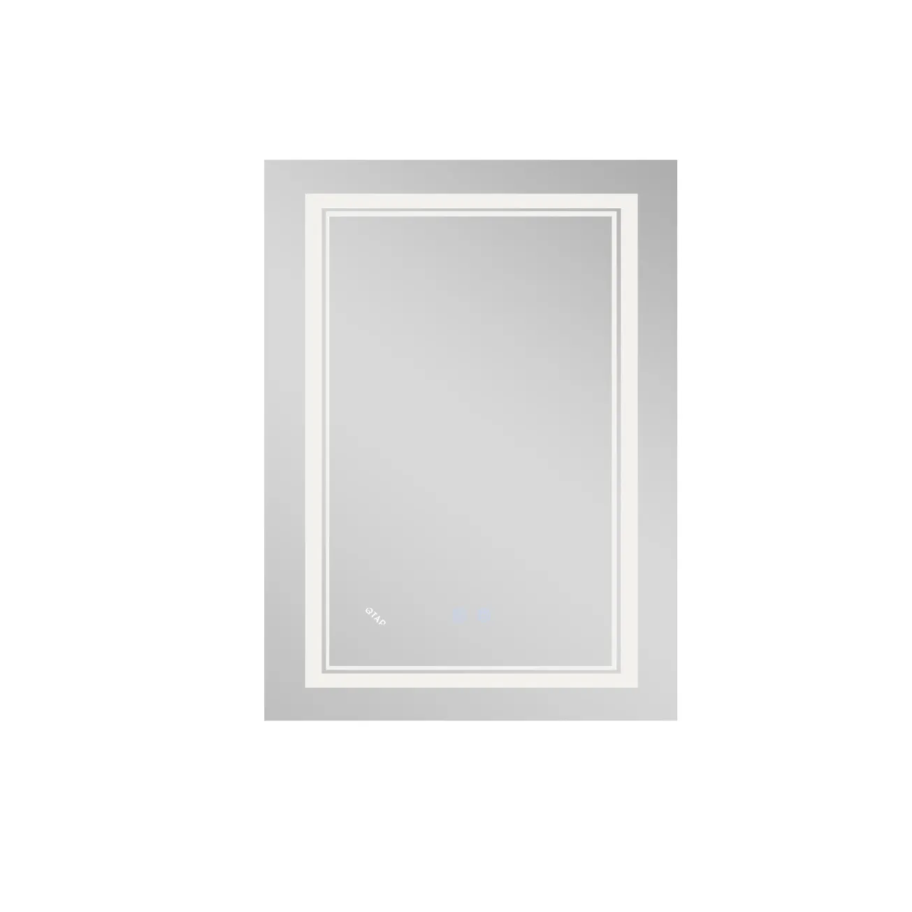 Дзеркало Qtap Cardinal 600х800 з LED-підсвічуванням QT0478C6080 (SD00052325) Фото - 2
