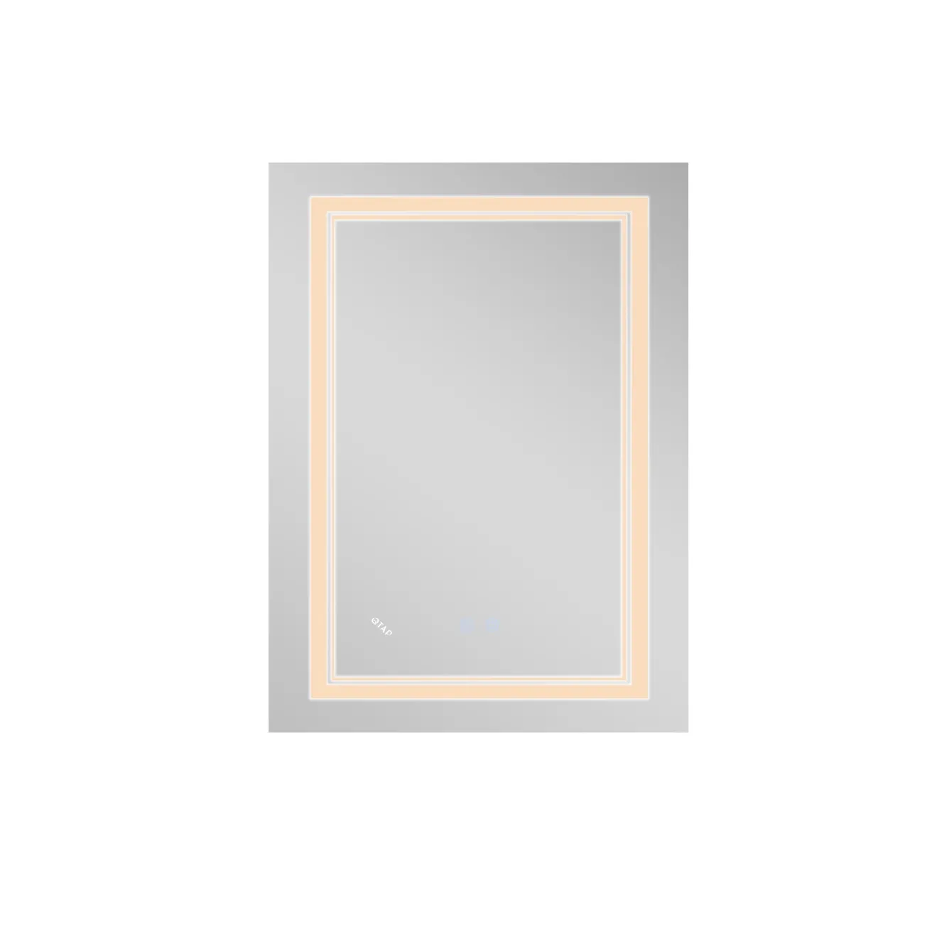 Дзеркало Qtap Cardinal 600х800 з LED-підсвічуванням QT0478C6080 (SD00052325) Фото - 4