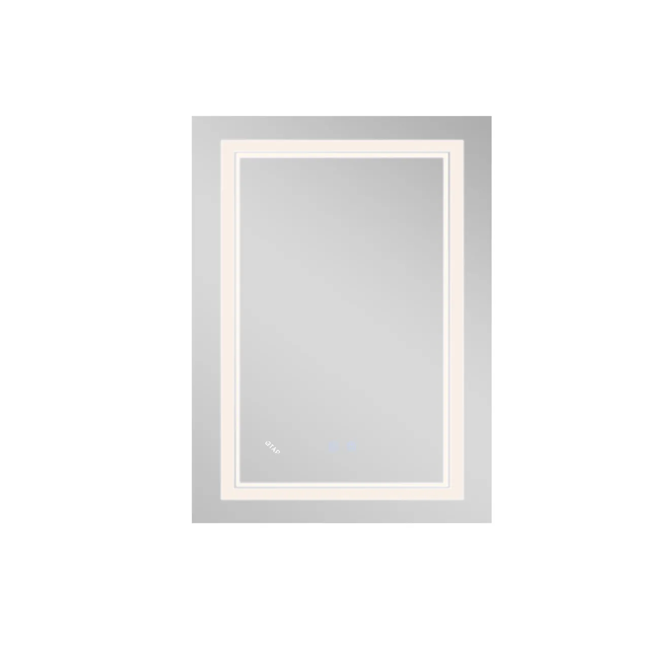 Дзеркало Qtap Cardinal 600х800 з LED-підсвічуванням QT0478C6080 (SD00052325) Фото - 5