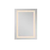 Дзеркало Qtap Cardinal 600х800 з LED-підсвічуванням QT0478C6080 (SD00052325) Фото - 4
