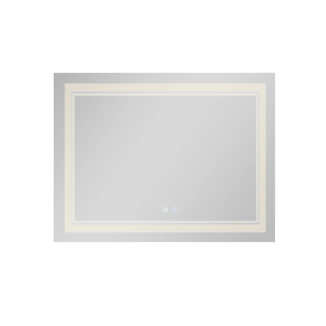 Дзеркало Qtap Cardinal 1000х800 з LED-підсвічуванням  QT0478C10080 (SD00052327) Фото - 5
