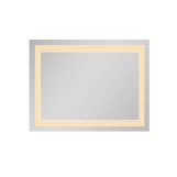 Зеркало Qtap Cardinal 1000х800 с LED-подсветкой QT0478C10080 (SD00052327) Фото - 4