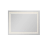 Зеркало Qtap Cardinal 1000х800 с LED-подсветкой QT0478C10080 (SD00052327) Фото - 5