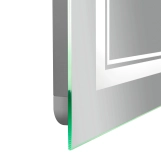 Зеркало Qtap Cardinal 1000х800 с LED-подсветкой QT0478C10080 (SD00052327) Фото - 7