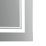 Зеркало Qtap Cardinal 1000х800 с LED-подсветкой QT0478C10080 (SD00052327) Фото - 8