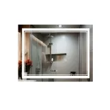 Дзеркало Qtap Cardinal 1000х800 з LED-підсвічуванням  QT0478C10080 (SD00052327)