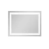 Дзеркало Qtap Cardinal 1000х800 з LED-підсвічуванням  QT0478C10080 (SD00052327) Фото - 3
