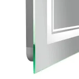 Дзеркало Qtap Cardinal 1000х800 з LED-підсвічуванням  QT0478C10080 (SD00052327) Фото - 7