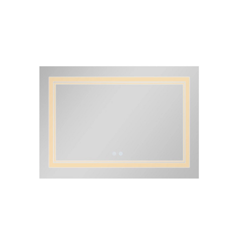 Дзеркало Qtap Cardinal 1200х800 з LED-підсвічуванням QT0478C12080 (SD00052328) Фото - 9