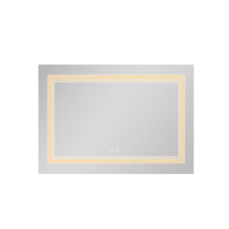 Зеркало Qtap Cardinal 1200х800 с LED-подсветкой QT0478C12080 (SD00052328) Фото - 9