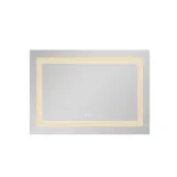 Зеркало Qtap Cardinal 1200х800 с LED-подсветкой QT0478C12080 (SD00052328) Фото - 9