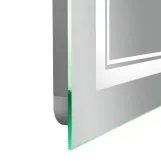 Зеркало Qtap Cardinal 1200х800 с LED-подсветкой QT0478C12080 (SD00052328) Фото - 6