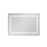 Зеркало Qtap Cardinal 1200х800 с LED-подсветкой QT0478C12080 (SD00052328) Фото - 8