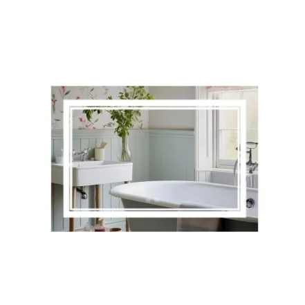 Зеркало Qtap Cardinal 1200х800 с LED-подсветкой QT0478C12080 (SD00052328)