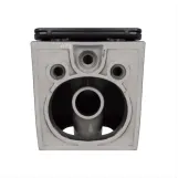 Унітаз підвісний Qtap Tern New Ultra Quiet безобідковий з сидінням Soft-close MATT BLACK QT17332303ASMB Фото - 6
