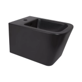 Біде підвісне Qtap Tern New 515x350x320 мм Matt Black QT17551303GMB (SD00052588)