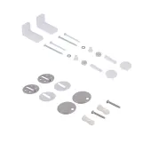 Унитаз напольный Qtap Grand Ultra Quiet безободковый с сиденьем Soft-close WHITE QT26228301W Фото - 8