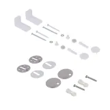 Унитаз напольный Qtap Dove Rimless безободковый с сиденьем Soft-close WHITE QT06228380BW Фото - 8
