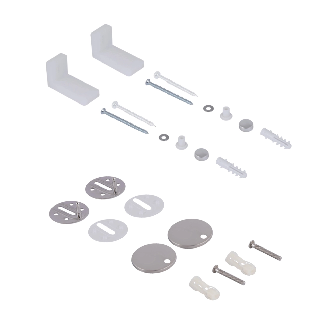 Унітаз підлоговий Qtap Aries Rimless безобідковий з сидінням Soft-close WHITE QT03228302W Фото - 8