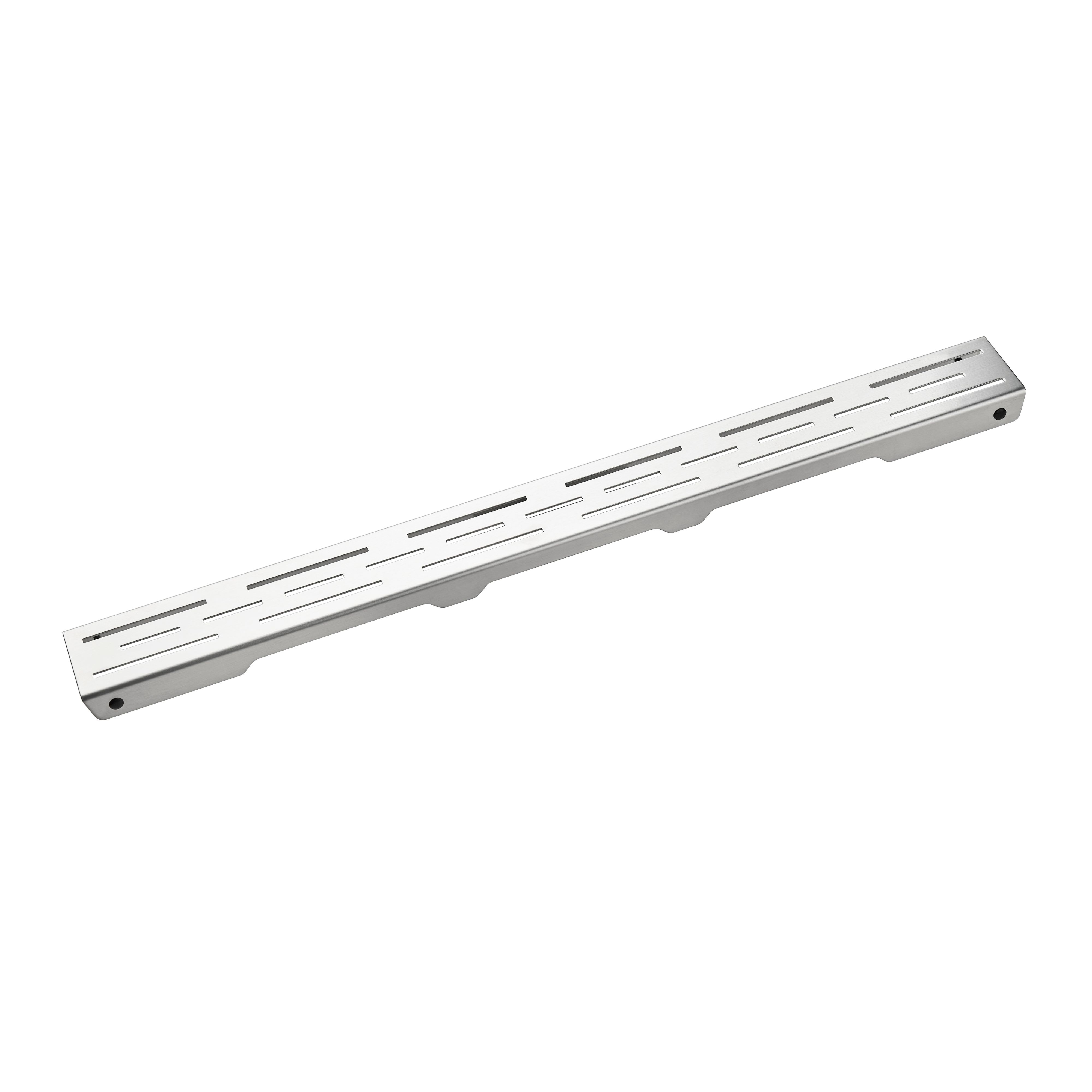 Решетка для линейного трапа Qtap Grate FD700 (NKS) Решетка для линейного трапа Qtap Grate FD700 (NKS)