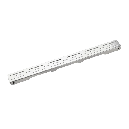 Решетка для линейного трапа Qtap Grate FD700 (NKS) Решетка для линейного трапа Qtap Grate FD700 (NKS)