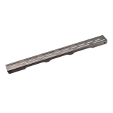 Решетка для линейного трапа Qtap Grate FD600 (PVD) для линейного трапа