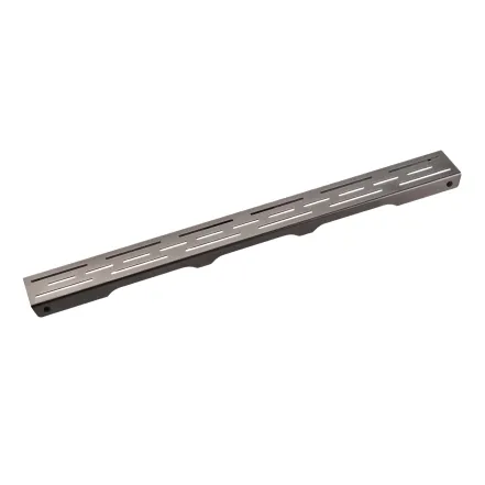 Решетка для линейного трапа Qtap Grate FD700 (PVD) для линейного трапа