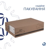 Раковина-чаша Qtap Robin 600x390x150 White QT13112143PW Фото - 4