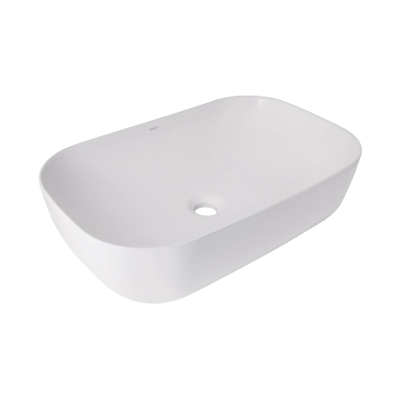 Раковина-чаша Qtap Robin 600x390x150 White QT13112143PW