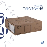 Раковина-чаша Qtap Stork 430x430x125 White QT15116137W Фото - 4
