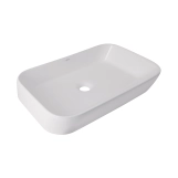 Раковина-чаша Qtap Scorpio 550х390х120 White QT14112243WN