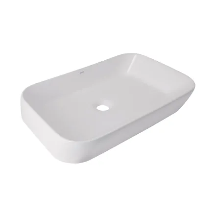 Раковина-чаша Qtap Scorpio 550х390х120 White QT14112243WN