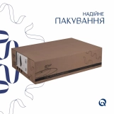 Раковина-чаша Qtap Scorpio 550х390 Кераміка Чорний (SD00052895) Фото - 4