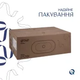 Раковина Qtap Stork 570x390x210 White QT15110522W Фото - 5
